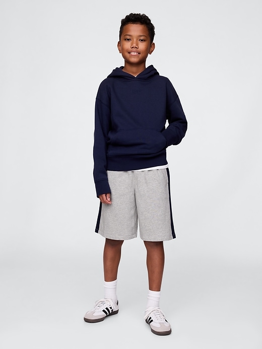 pantaloncini larghi da tuta vintagesoft da 85 per bambini