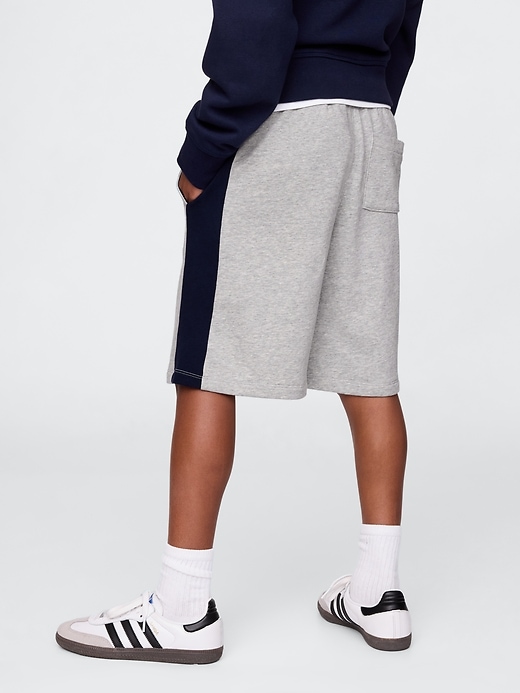pantaloncini larghi da tuta vintagesoft da 85 per bambini