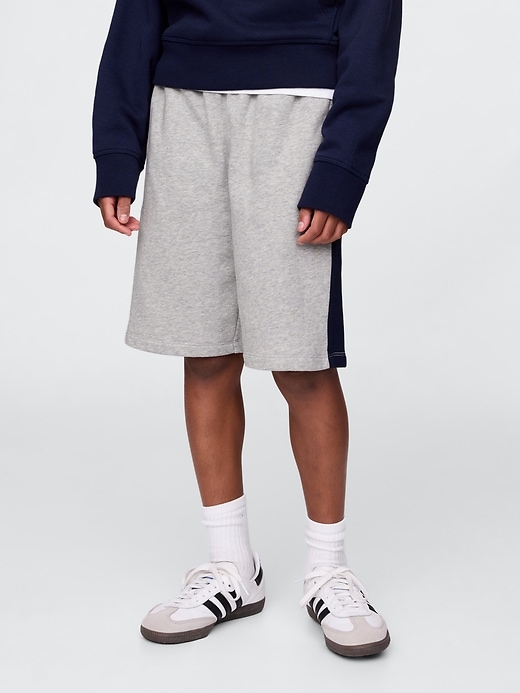 pantaloncini larghi da tuta vintagesoft da 85 per bambini