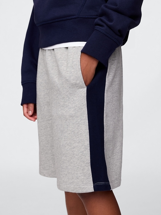pantaloncini larghi da tuta vintagesoft da 85 per bambini