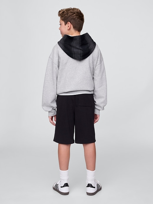 pantaloncini larghi da tuta vintagesoft da 85 per bambini