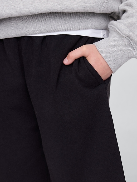 pantaloncini larghi da tuta vintagesoft da 85 per bambini