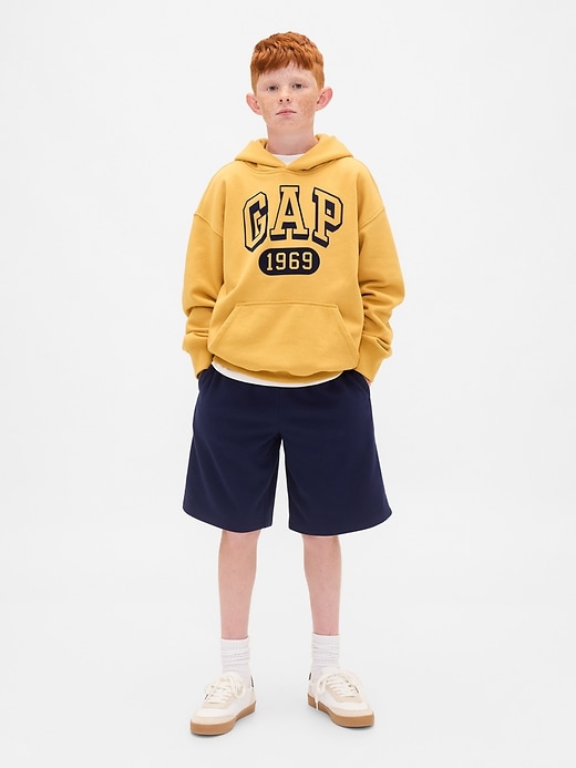pantaloncini larghi da tuta vintagesoft da 85 per bambini