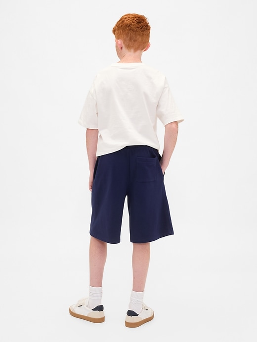pantaloncini larghi da tuta vintagesoft da 85 per bambini