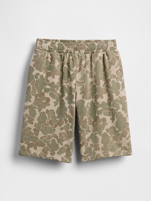 pantaloncini larghi da tuta vintagesoft da 85 per bambini