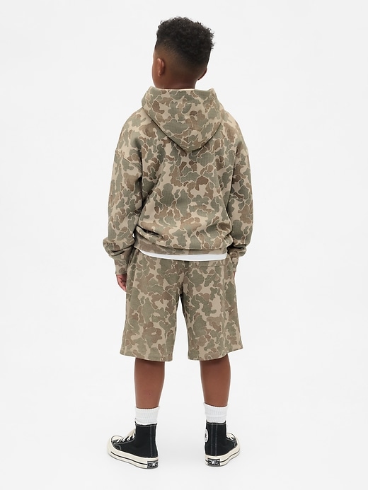 pantaloncini larghi da tuta vintagesoft da 85 per bambini