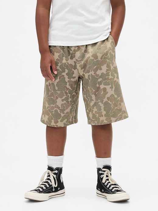 pantaloncini larghi da tuta vintagesoft da 85 per bambini