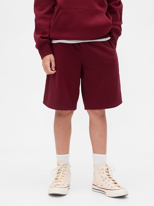 pantaloncini larghi da tuta vintagesoft da 85 per bambini