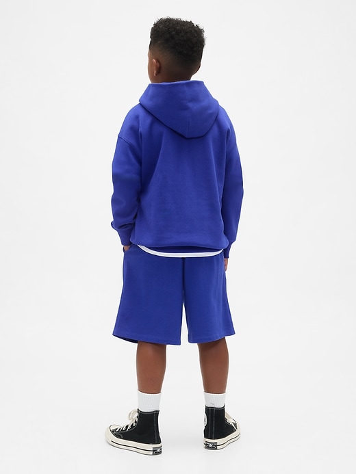 pantaloncini larghi da tuta vintagesoft da 85 per bambini