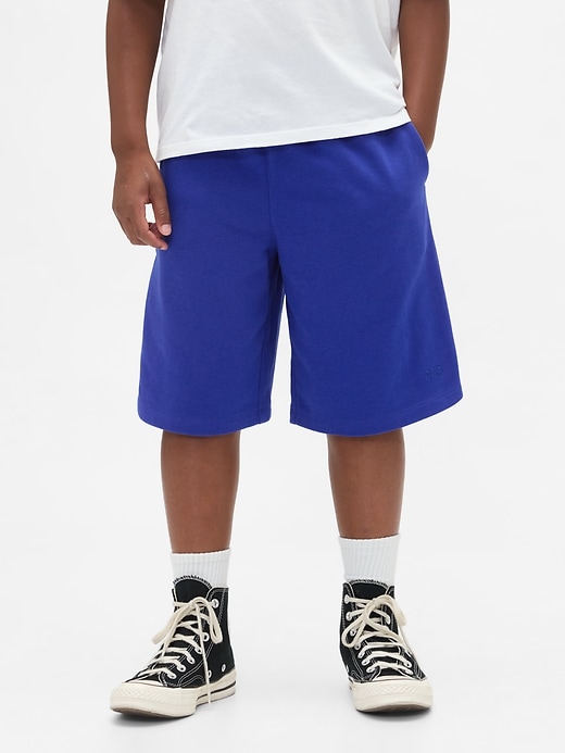 pantaloncini larghi da tuta vintagesoft da 85 per bambini