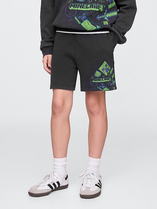 pantaloncini da tuta con grafica easy da 5 per bambini