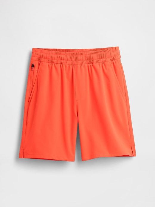 pantaloncini sportivi rilassati da 55 per bambini