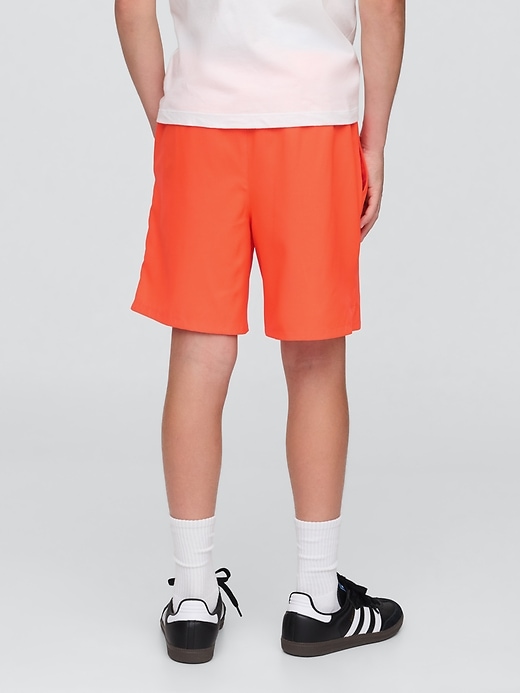 pantaloncini sportivi rilassati da 55 per bambini