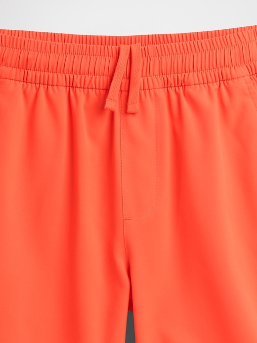 pantaloncini sportivi rilassati da 55 per bambini
