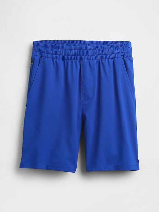 pantaloncini sportivi rilassati da 55 per bambini