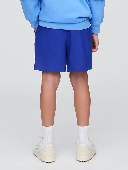 pantaloncini sportivi rilassati da 55 per bambini