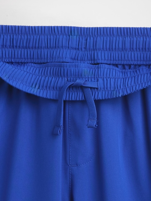 pantaloncini sportivi rilassati da 55 per bambini