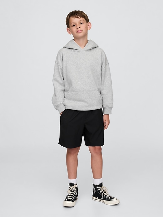 pantaloncini sportivi rilassati da 55 per bambini