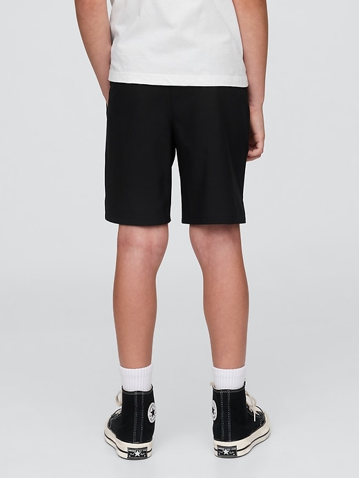 pantaloncini sportivi rilassati da 55 per bambini