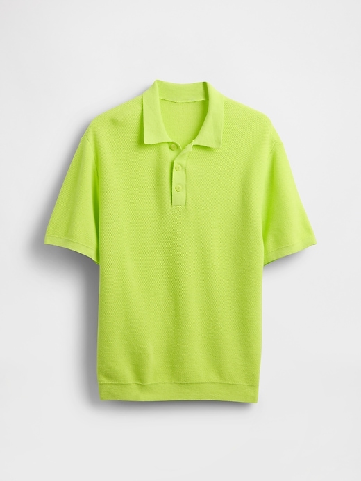 polo rilassata per bambini