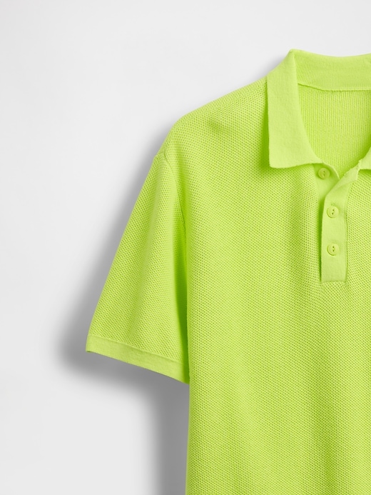 polo rilassata per bambini
