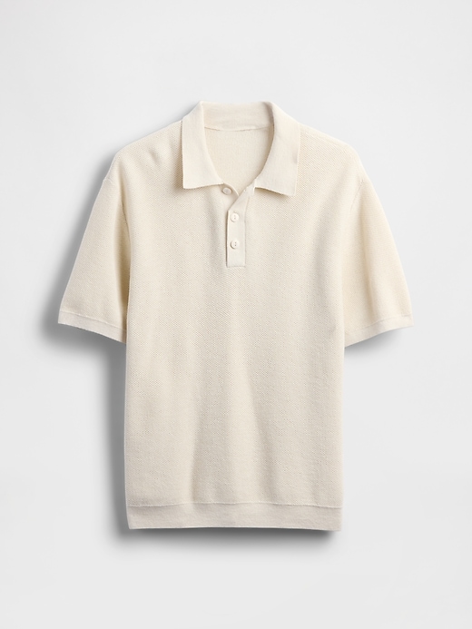 polo rilassata per bambini