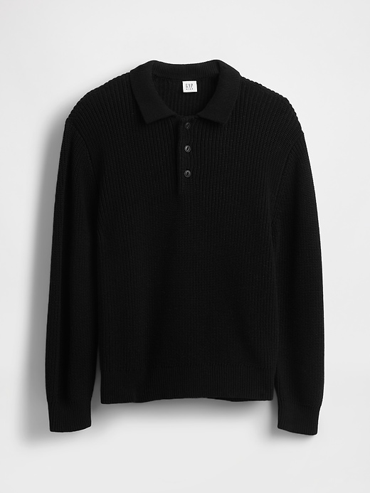maglione polo per bambini