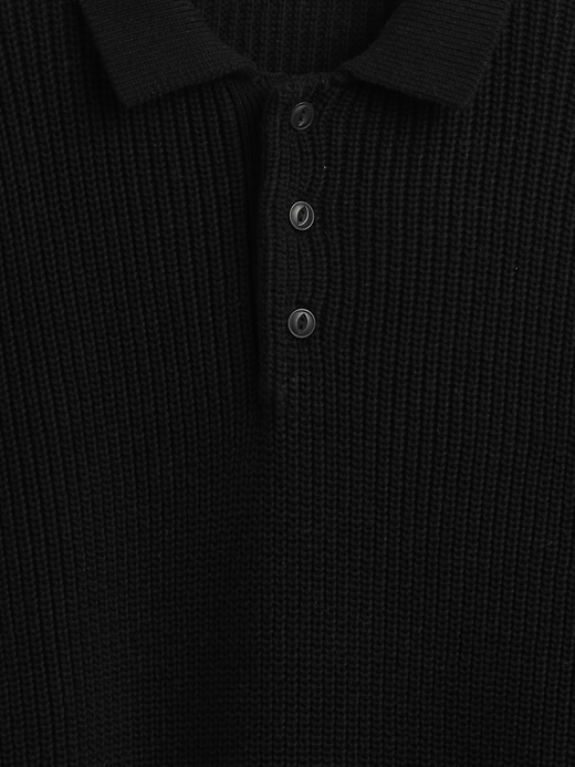 maglione polo per bambini