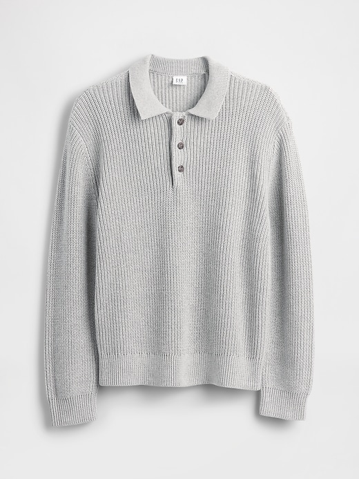 maglione polo per bambini