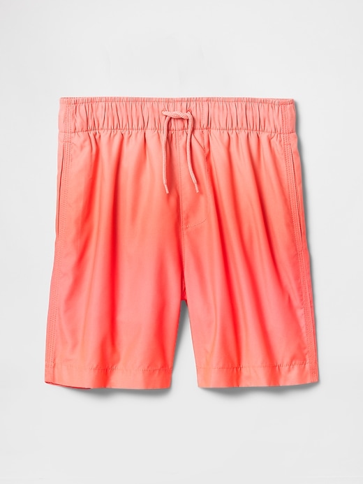 costume da bagno riciclato per bambini da 5 pollici