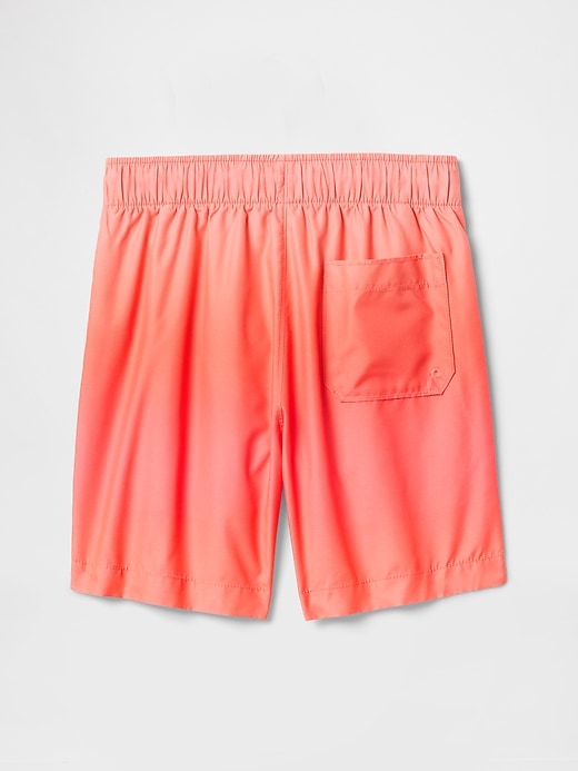 costume da bagno riciclato per bambini da 5 pollici
