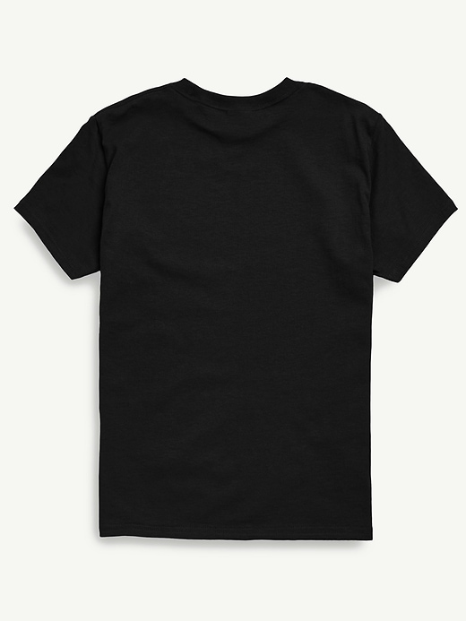 t-shirt grafica con scritta nfl signature per bambini