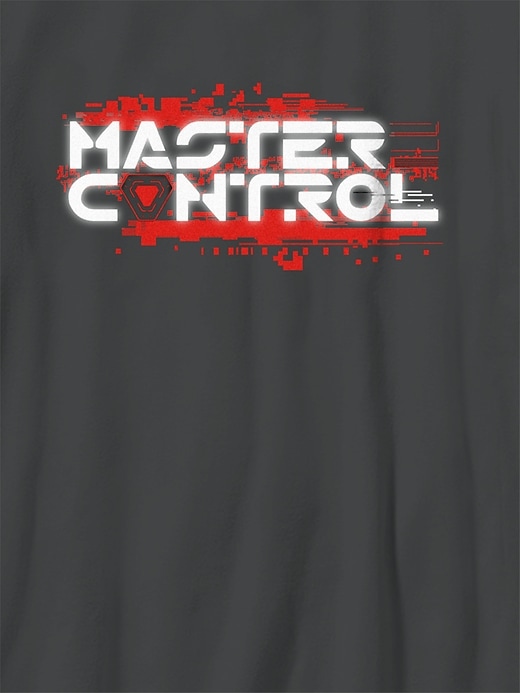 maglietta grafica per bambini tron ares master control