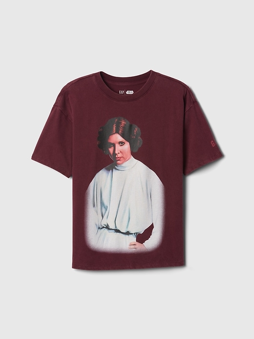 maglietta grafica star wars per bambini
