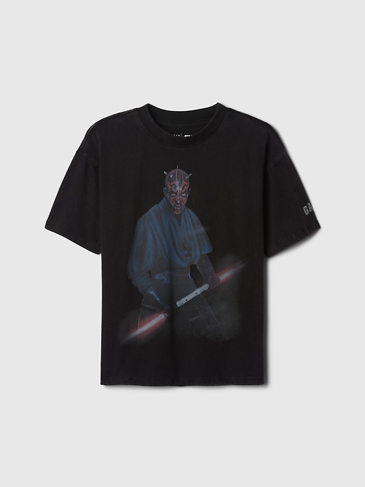 maglietta grafica star wars per bambini