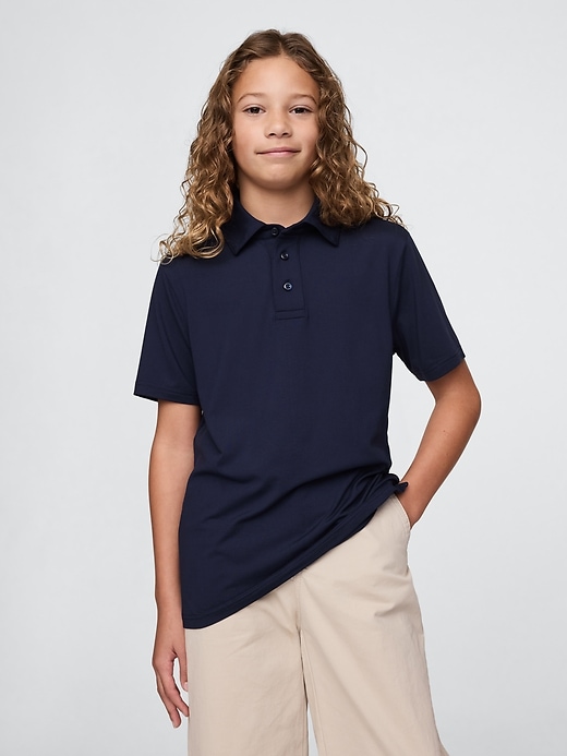 polo tecnica gapfit performance per bambini