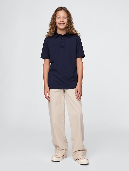 polo tecnica gapfit performance per bambini