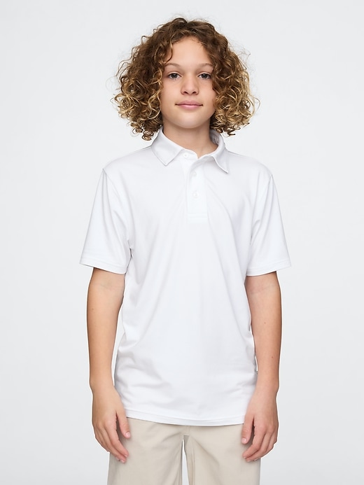 polo tecnica gapfit performance per bambini