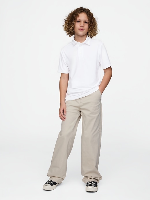 polo tecnica gapfit performance per bambini