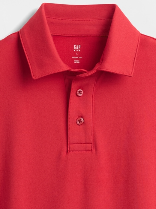 polo tecnica gapfit performance per bambini