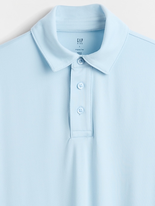 polo tecnica gapfit performance per bambini