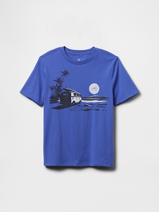 t-shirt grafica per bambini