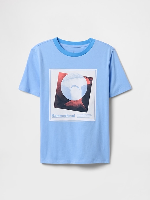 t-shirt grafica per bambini