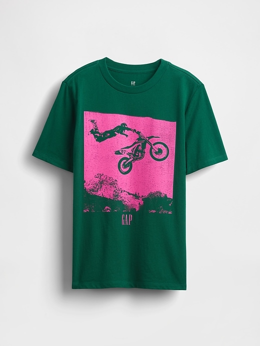 t-shirt grafica per bambini