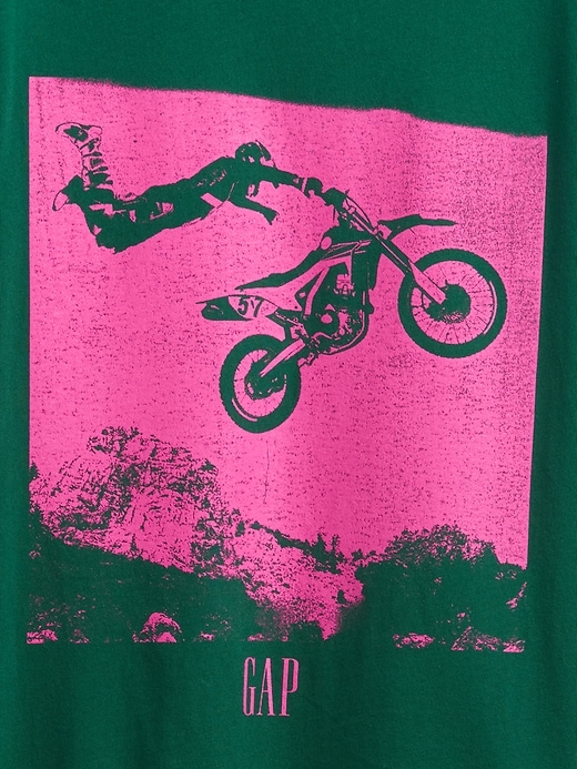 t-shirt grafica per bambini