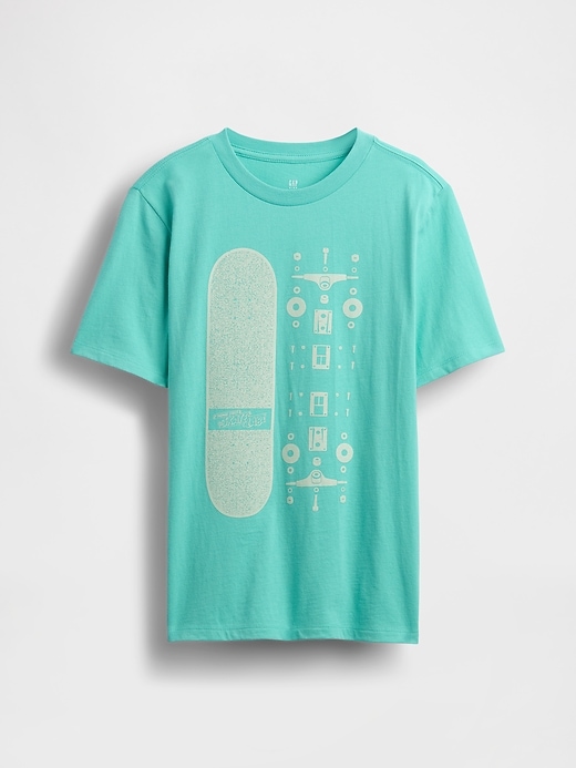 t-shirt grafica per bambini
