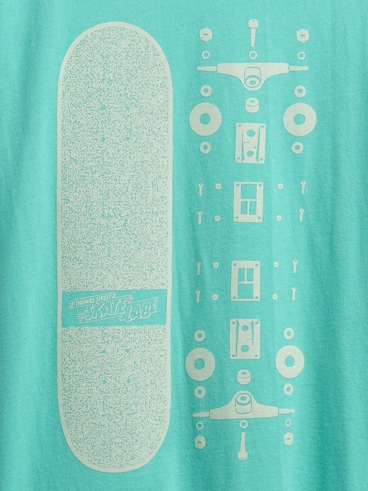 t-shirt grafica per bambini