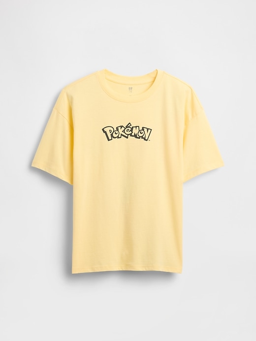 t-shirt grafica rilassata per bambini