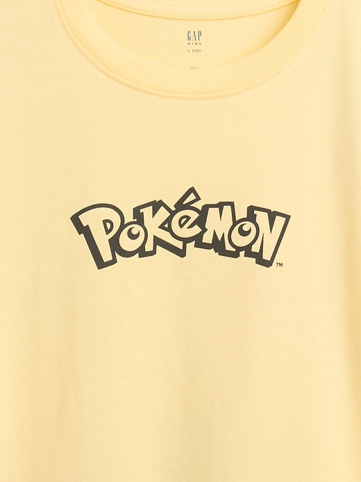 t-shirt grafica rilassata per bambini