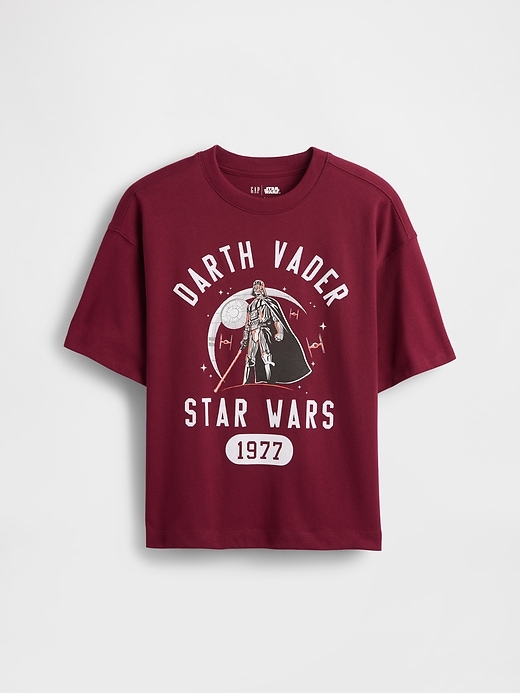 maglietta grafica star wars per bambini